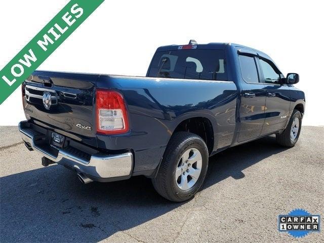 used 2021 Ram 1500 car, priced at $32,907