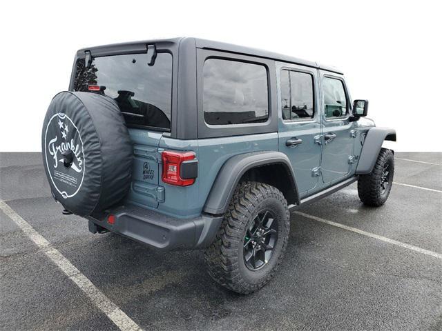 new 2024 Jeep Wrangler car, priced at $51,782