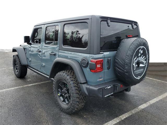 new 2024 Jeep Wrangler car, priced at $51,782