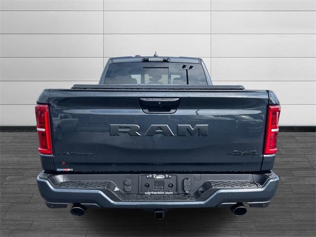 new 2026 Ram 1500 car, priced at $79,267
