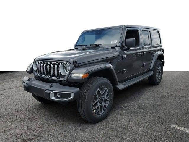 new 2025 Jeep Wrangler car, priced at $48,952