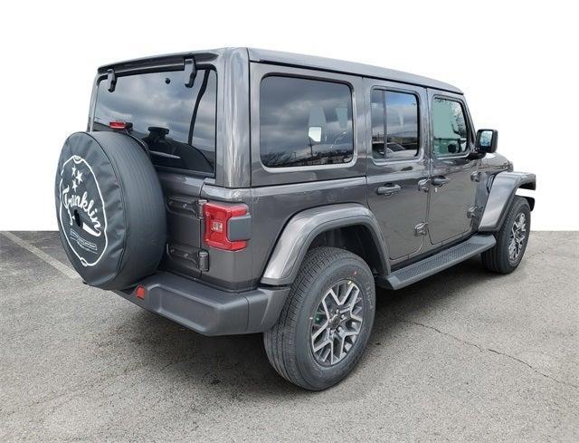 new 2025 Jeep Wrangler car, priced at $48,952