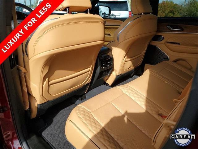 used 2023 Jeep Grand Cherokee 4xe car, priced at $46,902