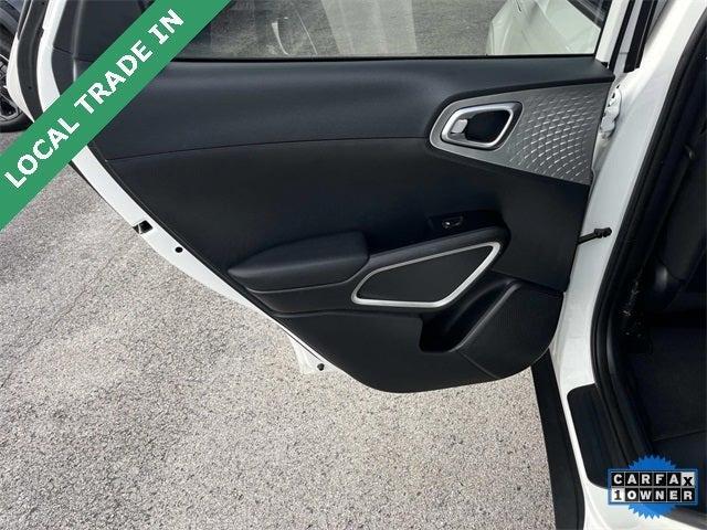used 2022 Kia Soul car, priced at $17,992