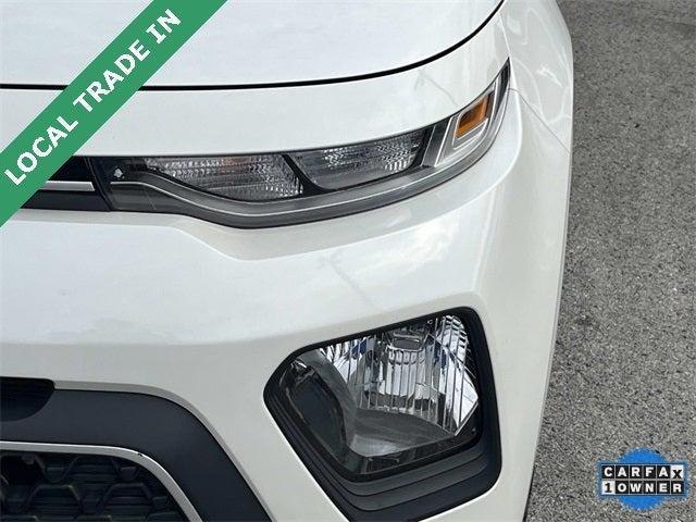 used 2022 Kia Soul car, priced at $17,992