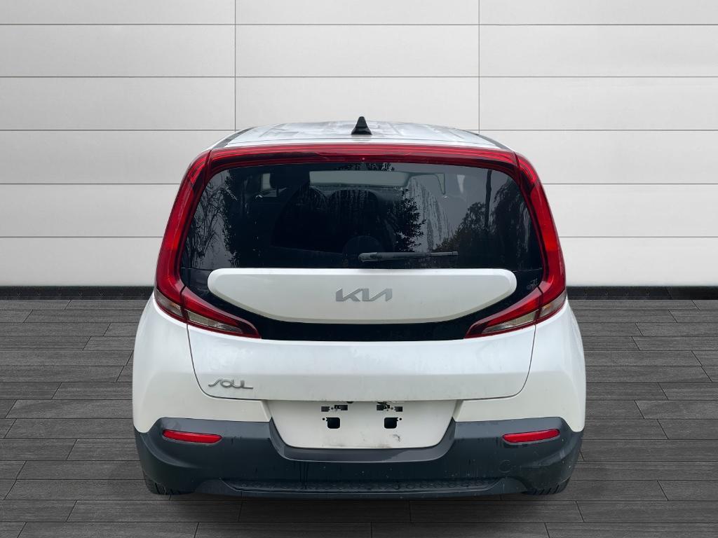 used 2022 Kia Soul car, priced at $18,990