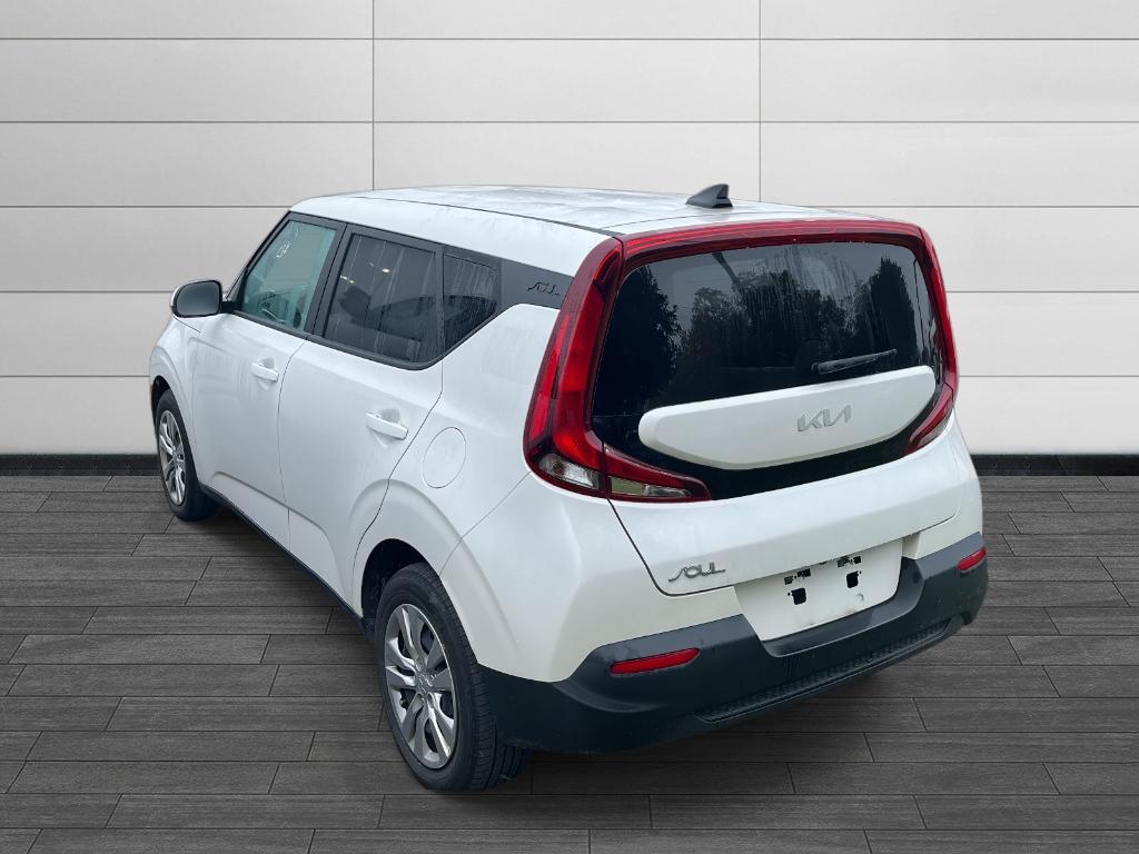 used 2022 Kia Soul car, priced at $18,990