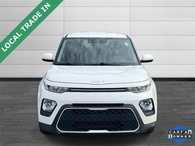 used 2022 Kia Soul car, priced at $17,992