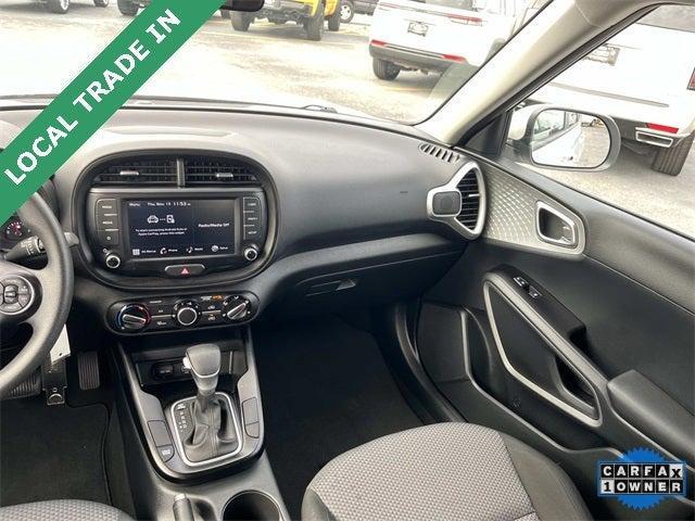 used 2022 Kia Soul car, priced at $17,992