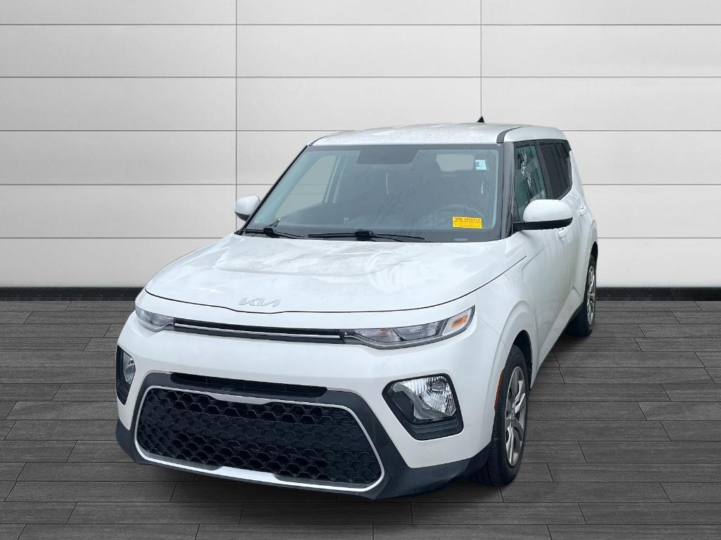 used 2022 Kia Soul car, priced at $18,990