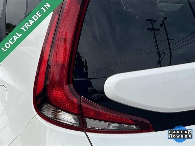 used 2022 Kia Soul car, priced at $17,992