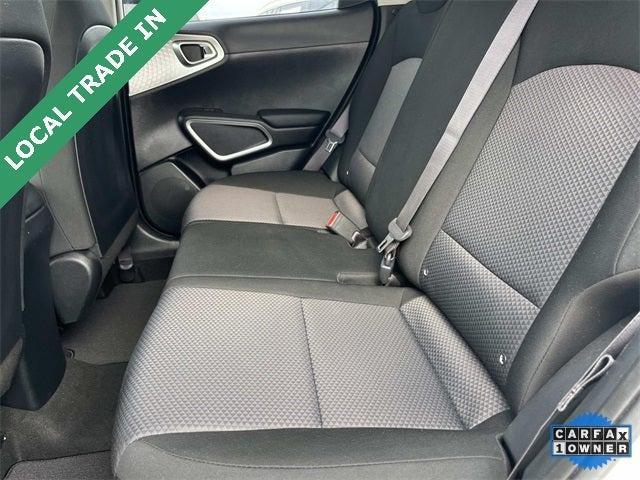 used 2022 Kia Soul car, priced at $17,992