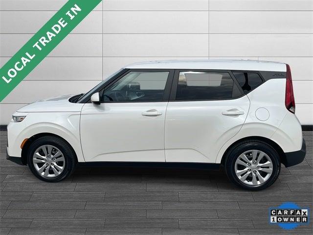 used 2022 Kia Soul car, priced at $17,992