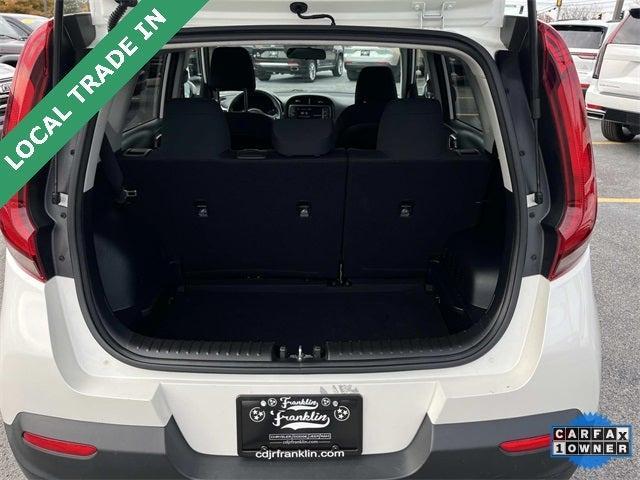 used 2022 Kia Soul car, priced at $17,992