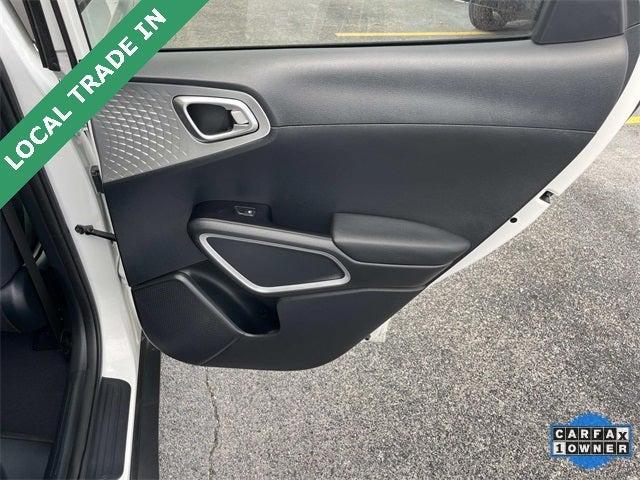 used 2022 Kia Soul car, priced at $17,992