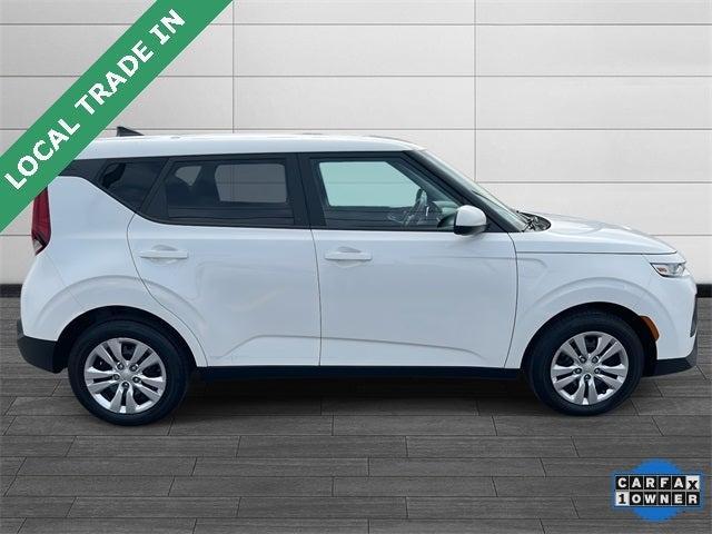 used 2022 Kia Soul car, priced at $17,992