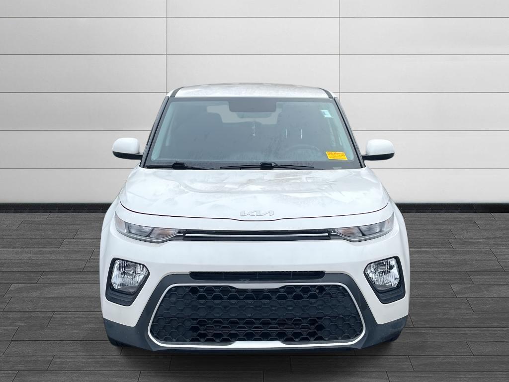 used 2022 Kia Soul car, priced at $18,990