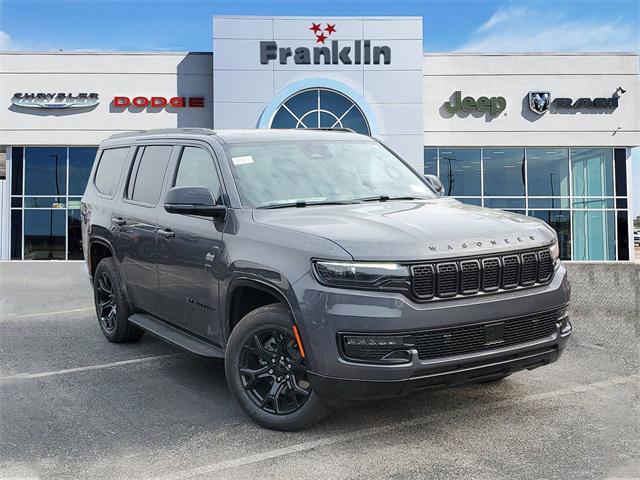 new 2024 Jeep Wagoneer car, priced at $70,221