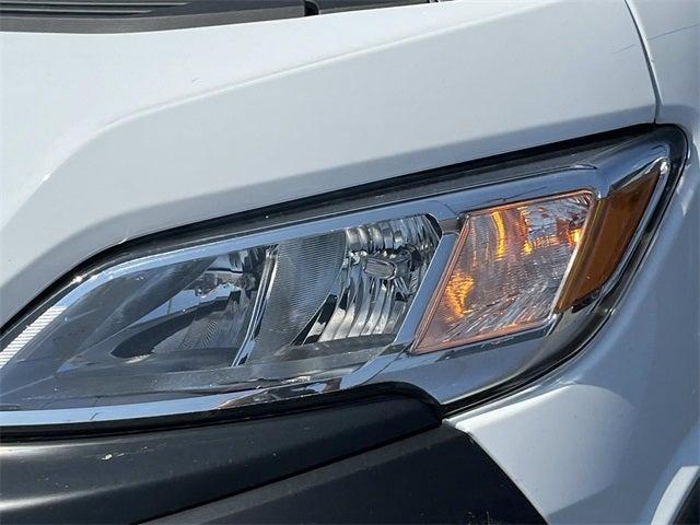 new 2026 Ram ProMaster 1500 car, priced at $49,440