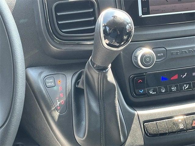 new 2026 Ram ProMaster 1500 car, priced at $49,440