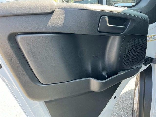 new 2026 Ram ProMaster 1500 car, priced at $49,440