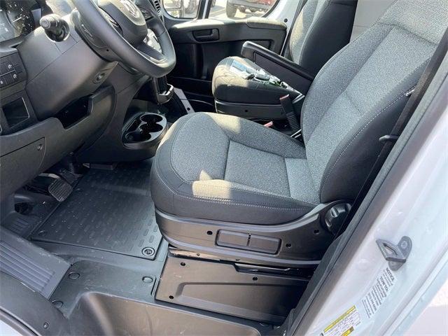 new 2026 Ram ProMaster 1500 car, priced at $49,440