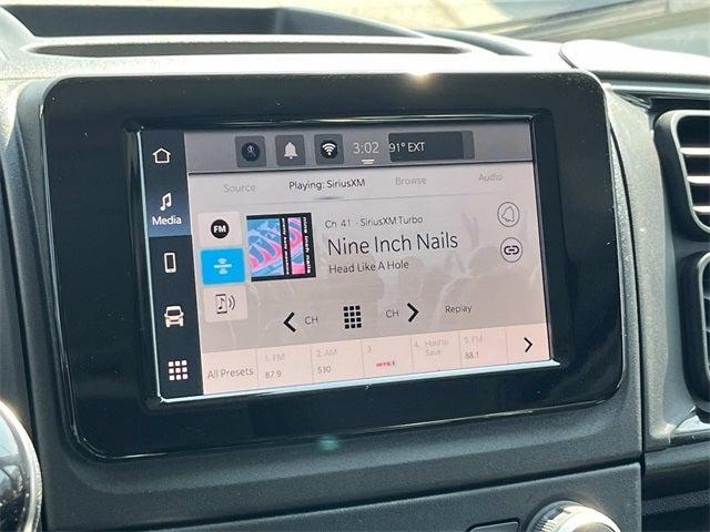 new 2026 Ram ProMaster 1500 car, priced at $49,440