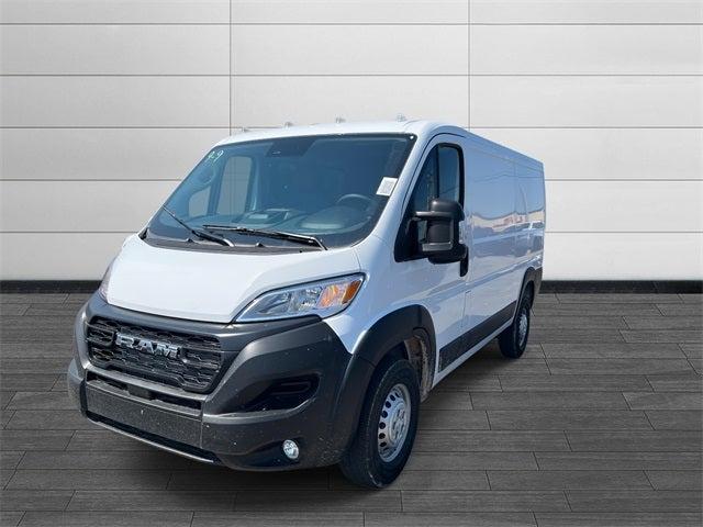 new 2026 Ram ProMaster 1500 car, priced at $49,440