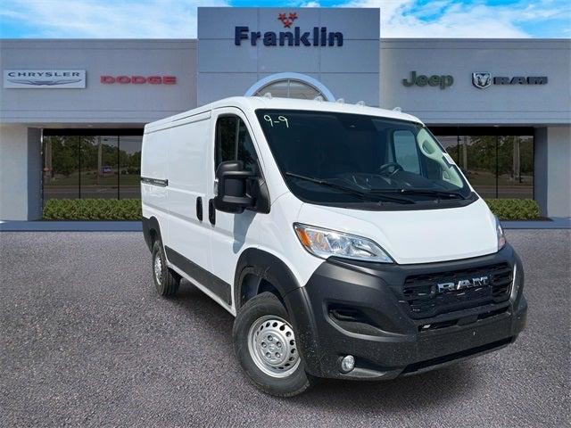 new 2026 Ram ProMaster 1500 car, priced at $49,440