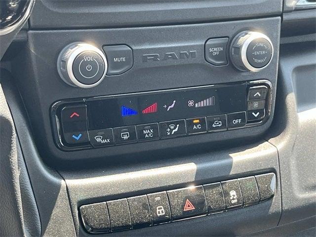 new 2026 Ram ProMaster 1500 car, priced at $49,440