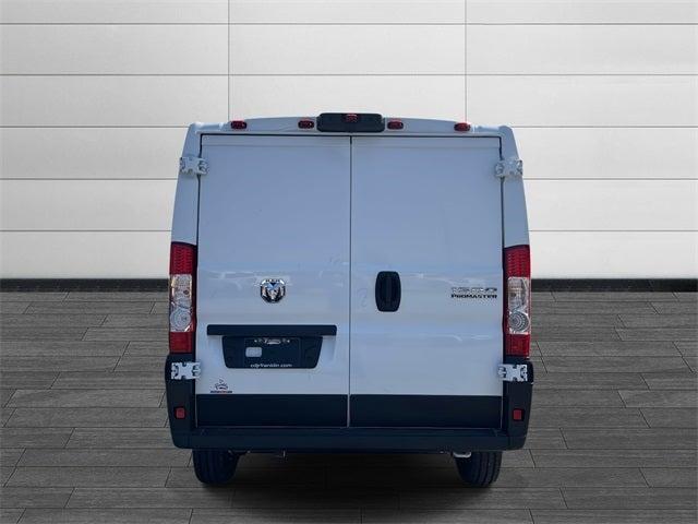 new 2026 Ram ProMaster 1500 car, priced at $49,440
