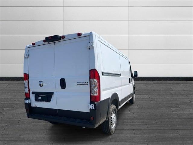 new 2026 Ram ProMaster 1500 car, priced at $49,440
