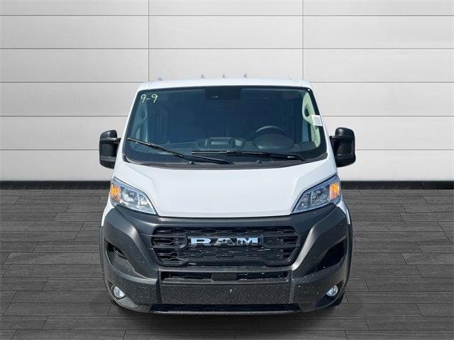new 2026 Ram ProMaster 1500 car, priced at $49,440
