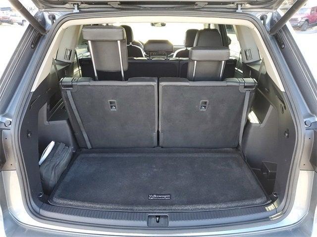 used 2020 Volkswagen Atlas car, priced at $24,901