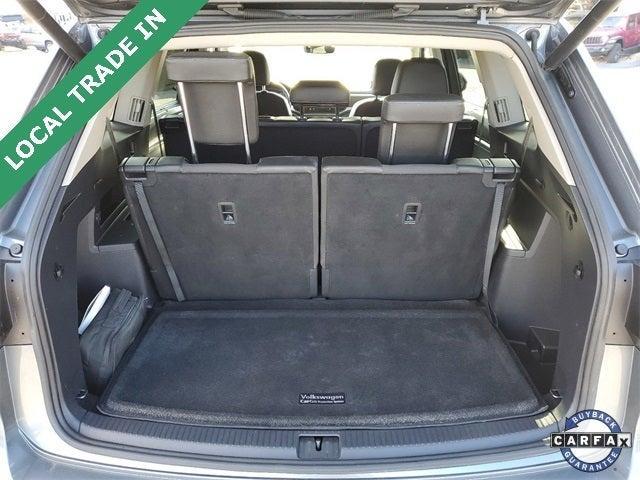 used 2020 Volkswagen Atlas car, priced at $23,404