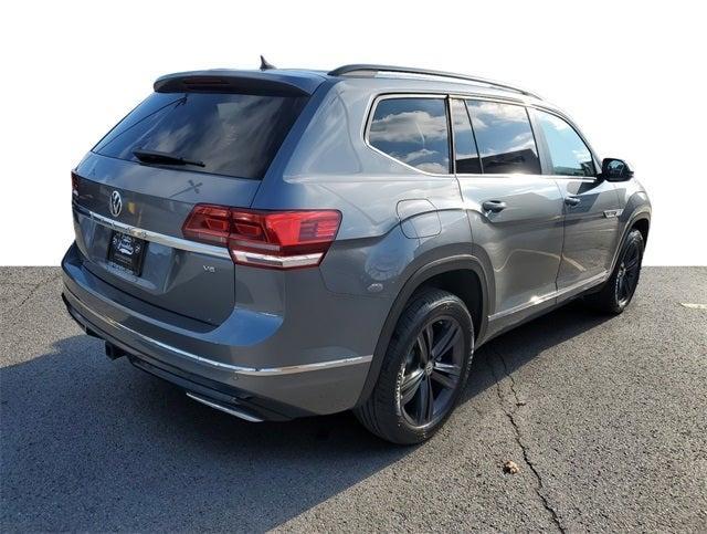 used 2020 Volkswagen Atlas car, priced at $24,901