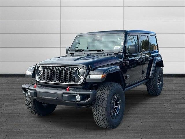 new 2026 Jeep Wrangler car, priced at $61,700