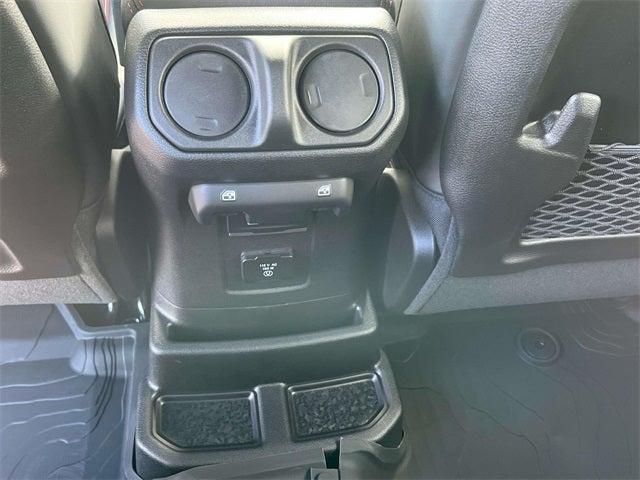 new 2026 Jeep Wrangler car, priced at $61,700