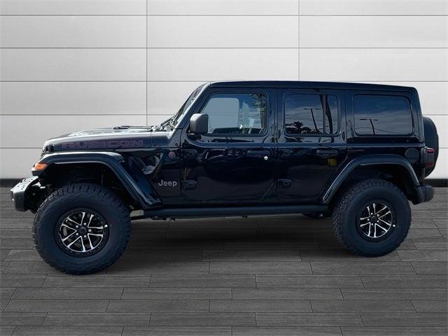new 2026 Jeep Wrangler car, priced at $61,700