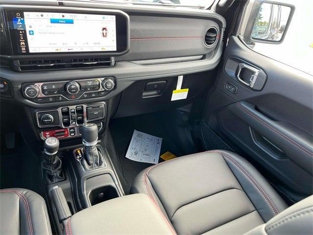 new 2026 Jeep Wrangler car, priced at $61,700