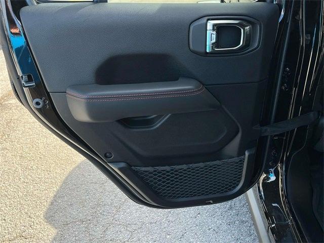 new 2026 Jeep Wrangler car, priced at $61,700