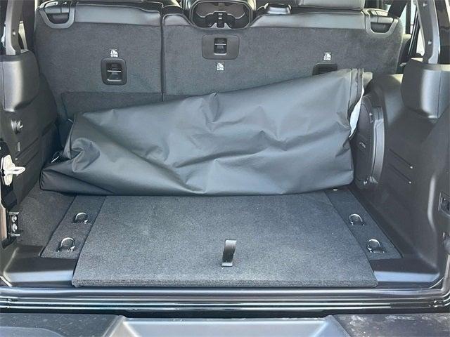 new 2026 Jeep Wrangler car, priced at $61,700