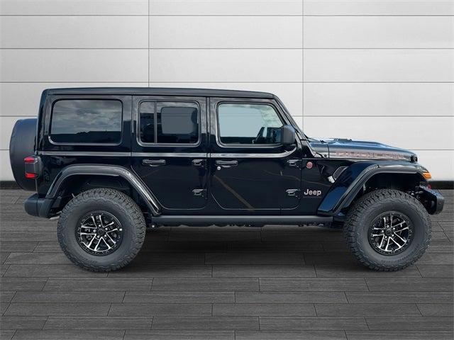 new 2026 Jeep Wrangler car, priced at $61,700