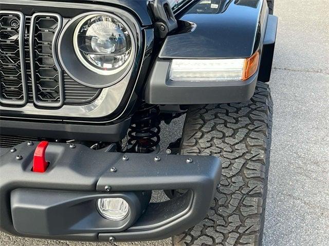 new 2026 Jeep Wrangler car, priced at $61,700