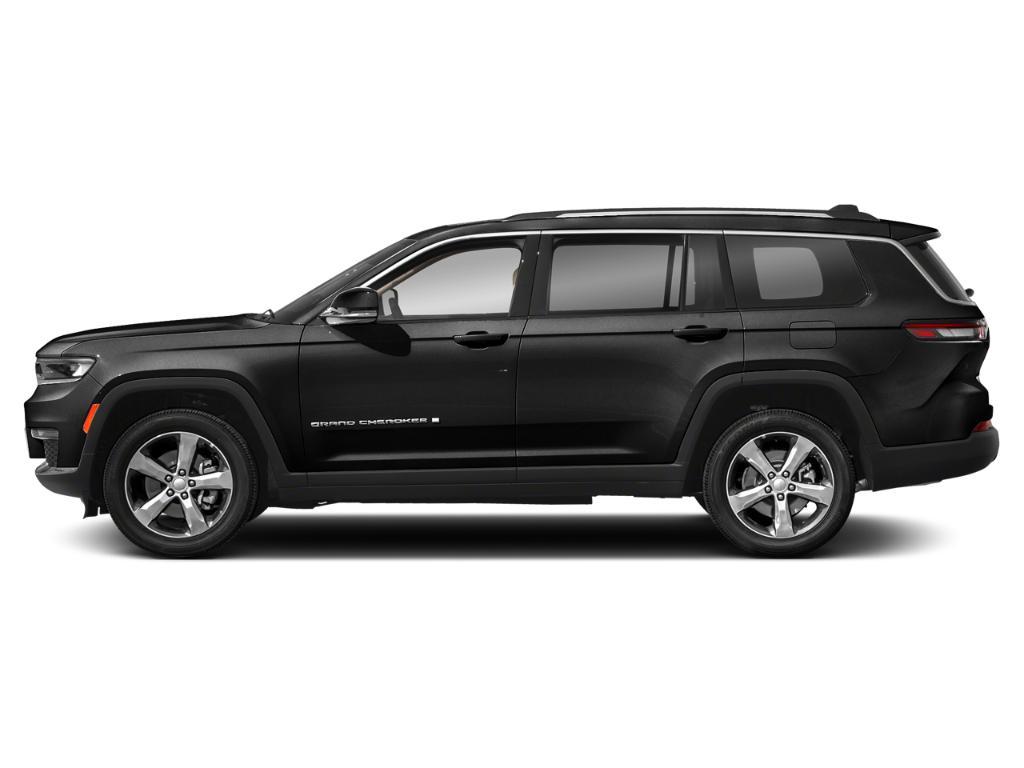 used 2021 Jeep Grand Cherokee L car, priced at $45,990