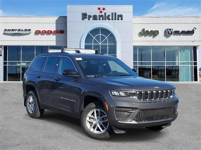 new 2025 Jeep Grand Cherokee car, priced at $38,709