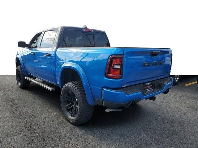 new 2025 Ram 1500 car, priced at $74,840