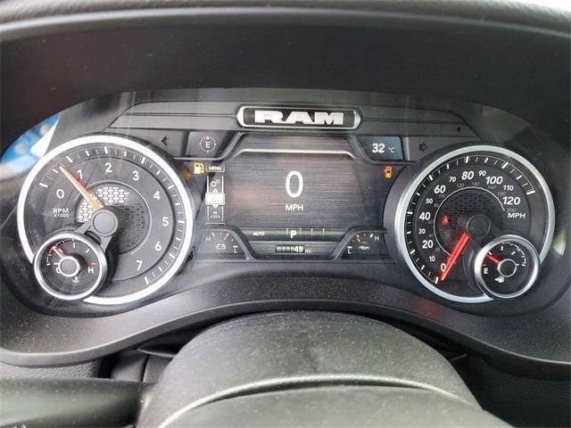 new 2025 Ram 1500 car, priced at $74,840