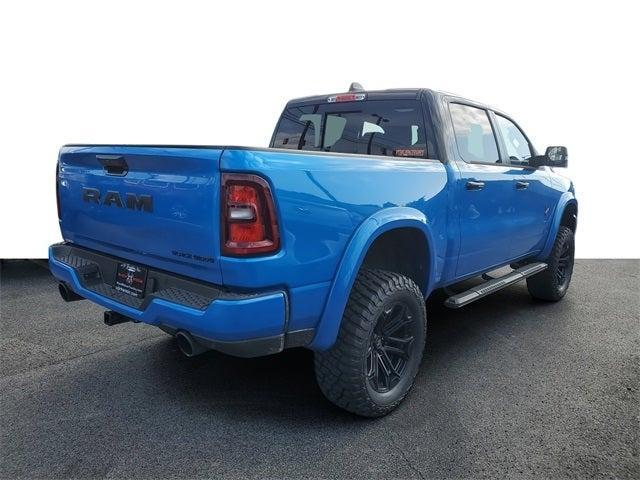 new 2025 Ram 1500 car, priced at $74,840