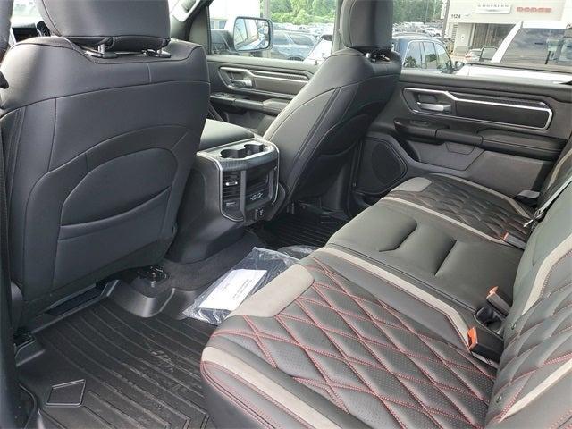 new 2025 Ram 1500 car, priced at $74,840